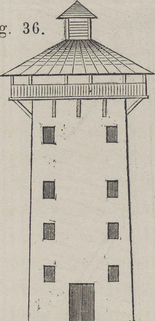 An illustration from Traité théorique et pratique de l'impression des tissus, 1846, leaf 123