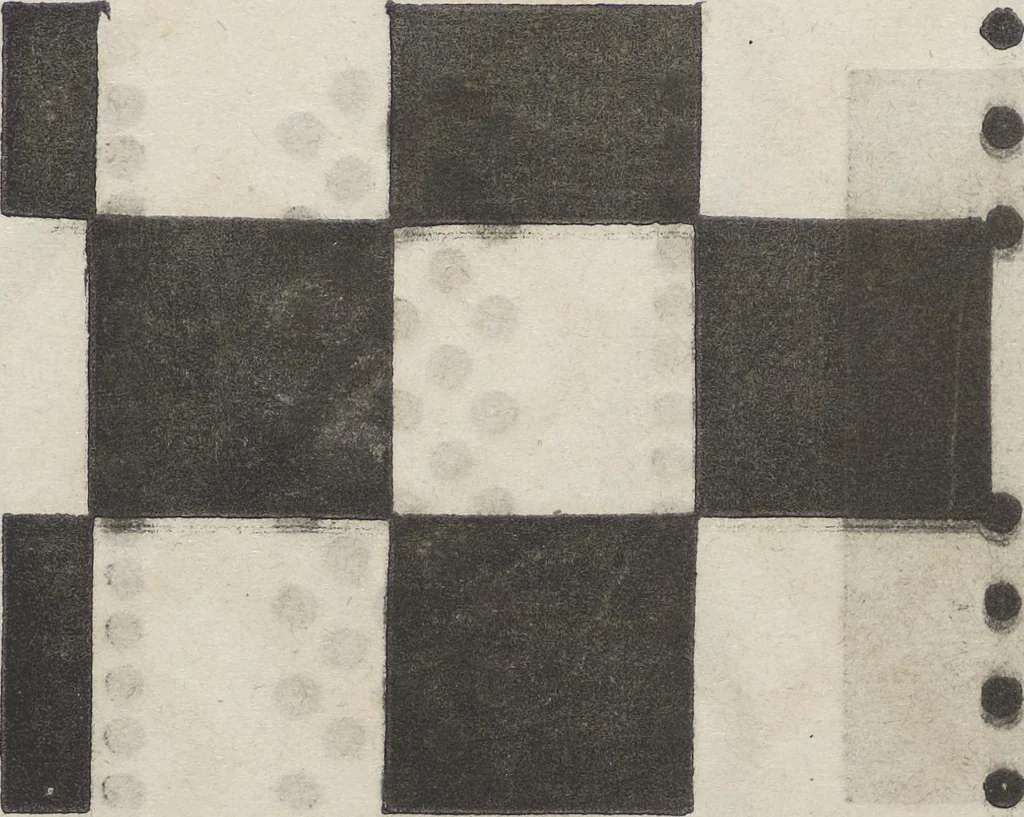 An illustration from Traité théorique et pratique de l'impression des tissus, 1846, leaf 241