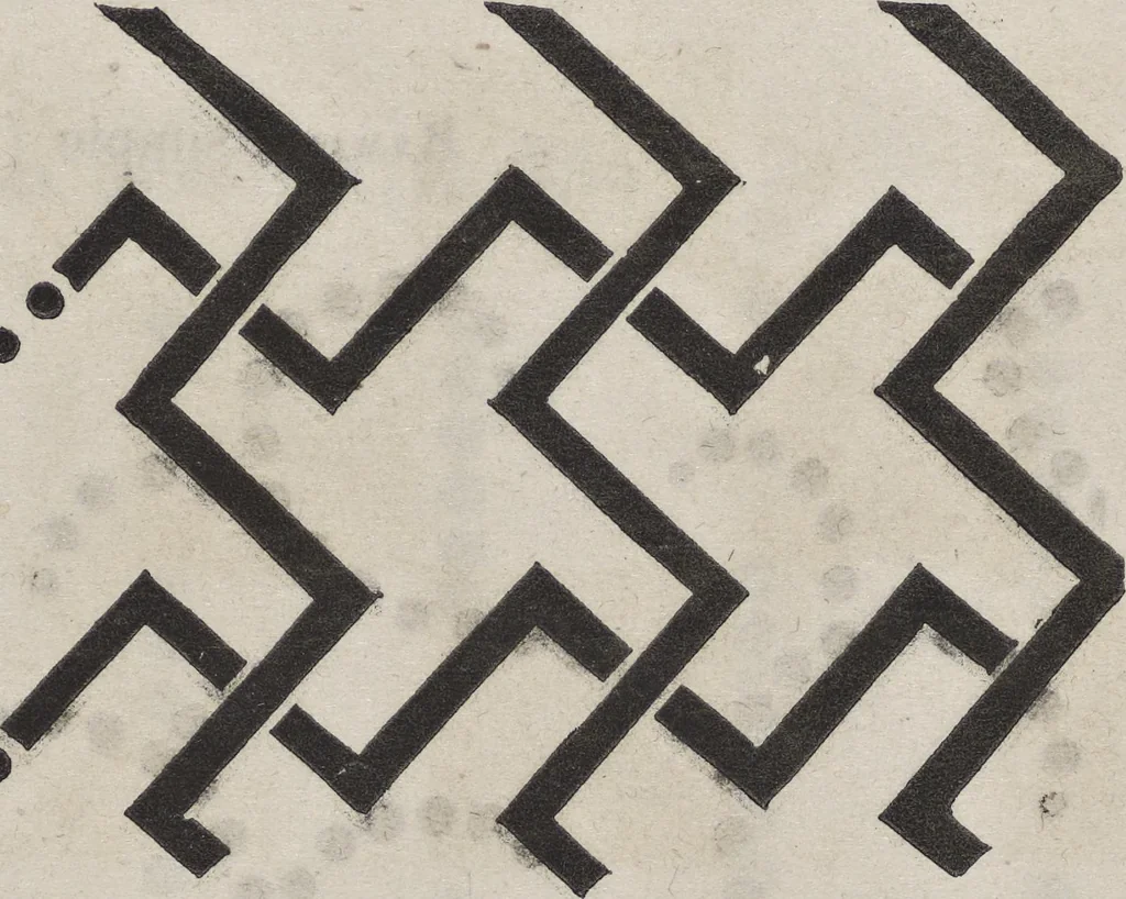 An illustration from Traité théorique et pratique de l'impression des tissus, 1846, leaf 242