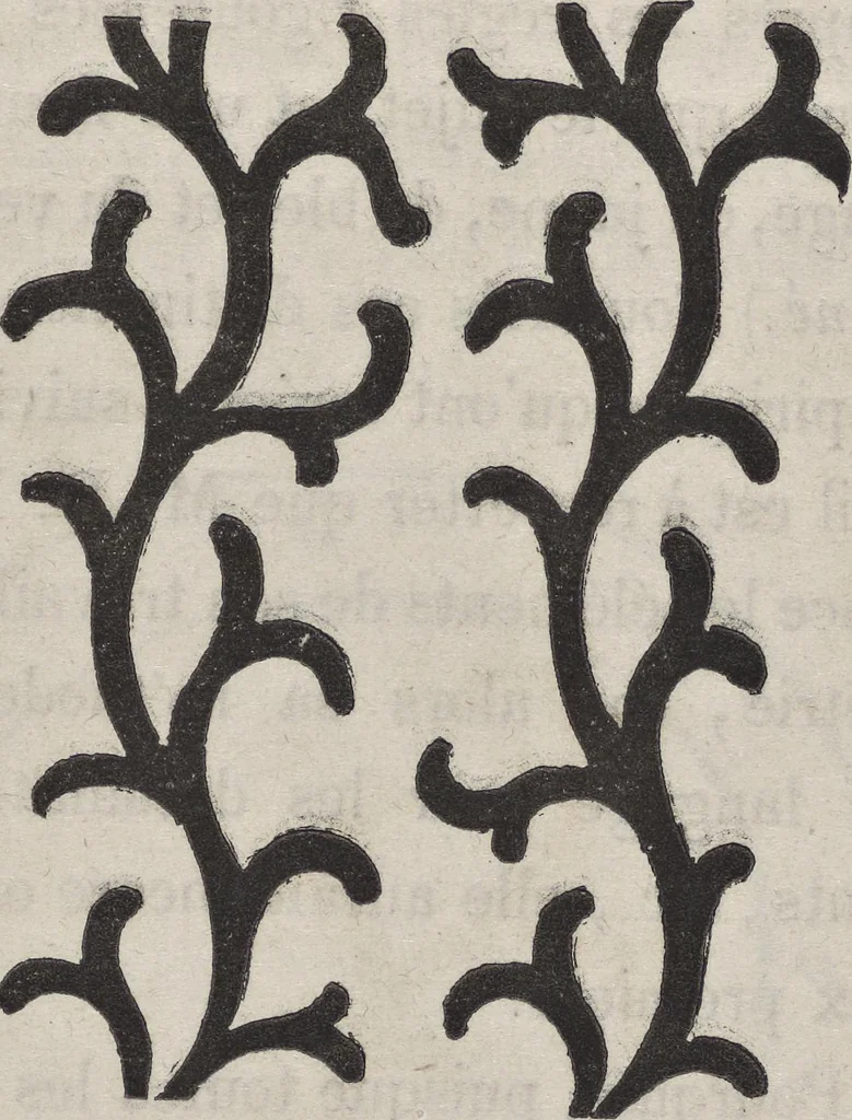 An illustration from Traité théorique et pratique de l'impression des tissus, 1846, leaf 246