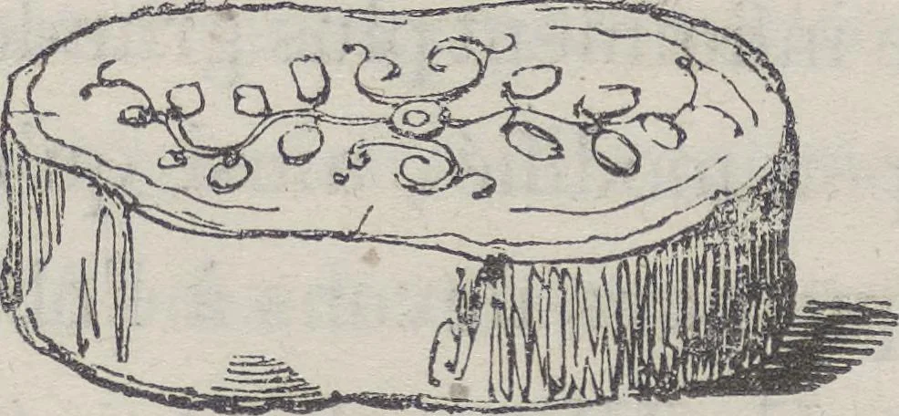 An illustration from Traité théorique et pratique de l'impression des tissus, 1846, leaf 265