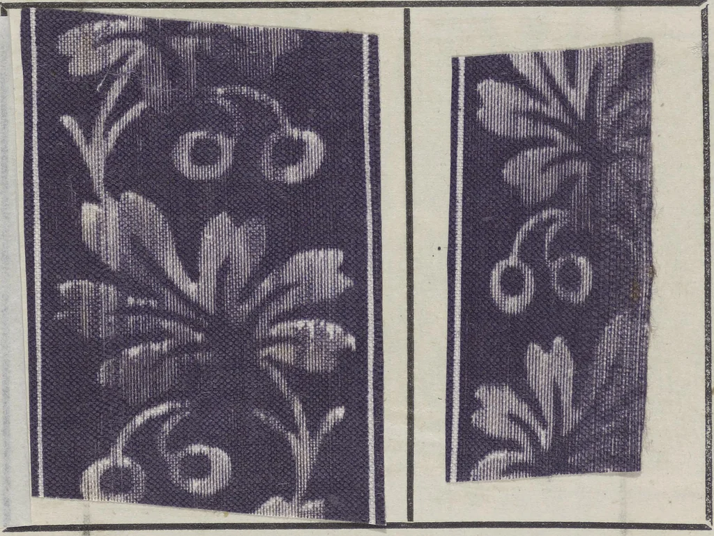 An illustration from Traité théorique et pratique de l'impression des tissus, 1846, leaf 285