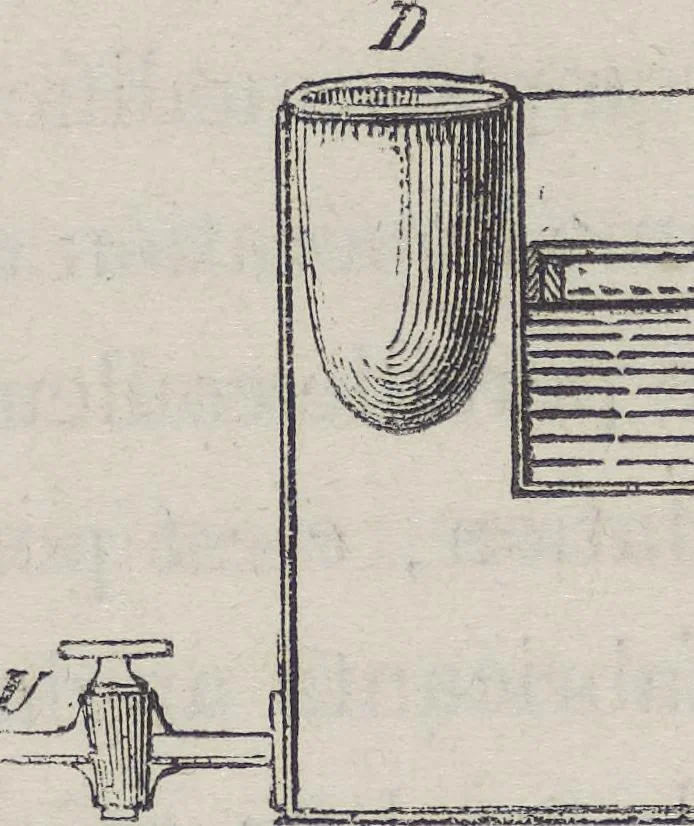 An illustration from Traité théorique et pratique de l'impression des tissus, 1846, leaf 315