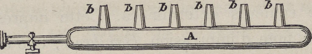 An illustration from Traité théorique et pratique de l'impression des tissus, 1846, leaf 404