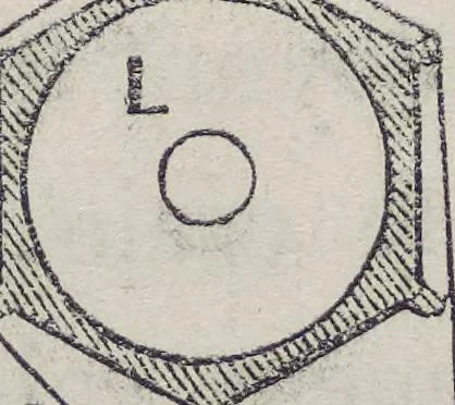 An illustration from Traité théorique et pratique de l'impression des tissus, 1846, leaf 498