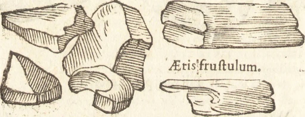 An illustration from De naturae diuinis characterismis, seu, Raris & admirandis spectaculis, causis, indiciis, proprietatibus rerum in partibus singulis vniuersi, libri II, 1575, leaf 459
