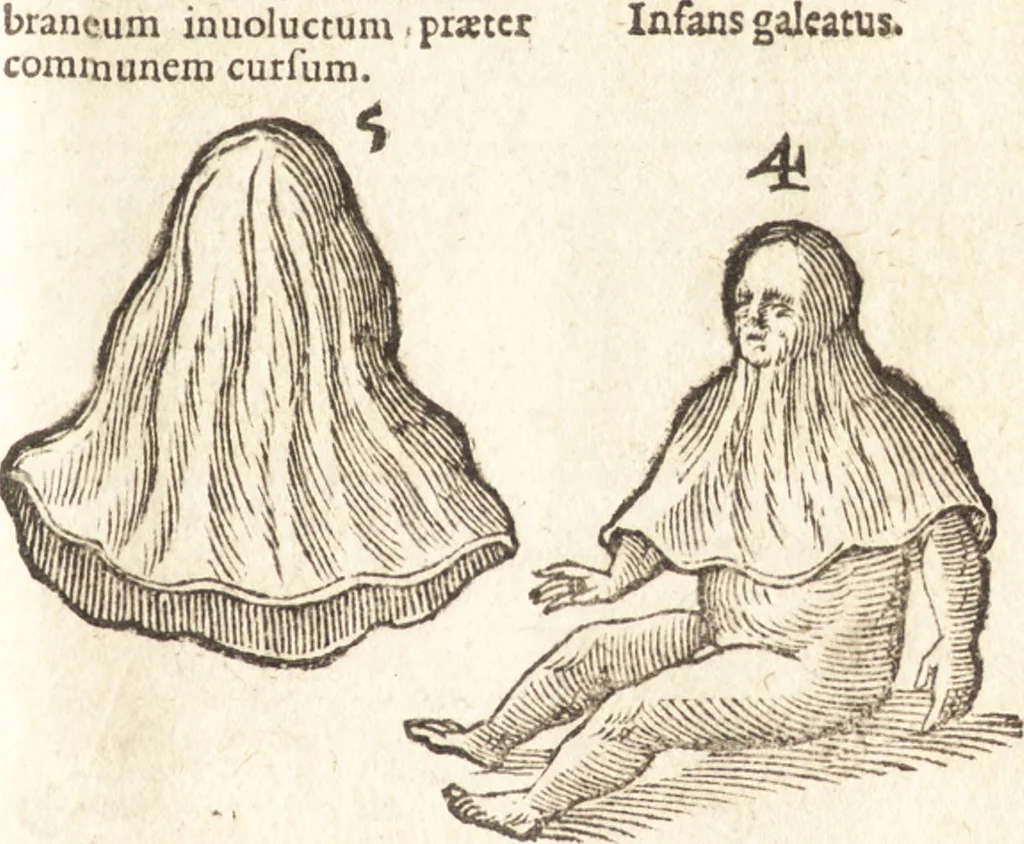 An illustration from De naturae diuinis characterismis, seu, Raris & admirandis spectaculis, causis, indiciis, proprietatibus rerum in partibus singulis vniuersi, libri II, 1575, leaf 88