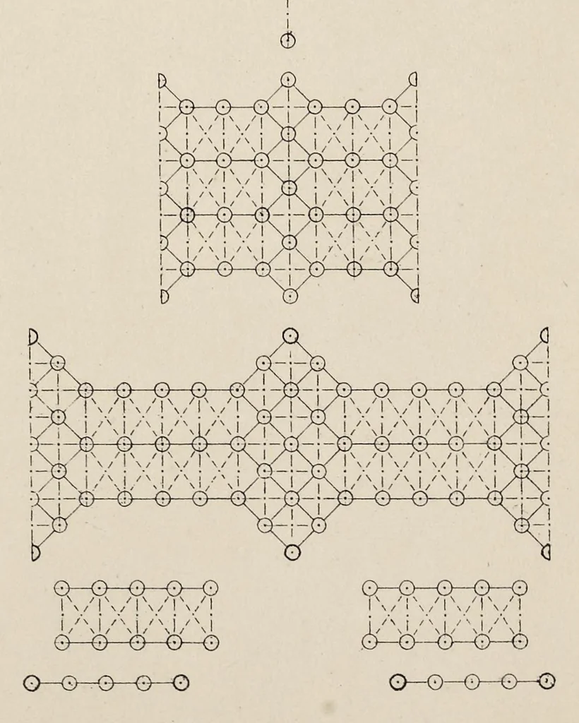 An illustration from Principles of the science of colour : concisely stated to aid and promote their useful application in the decorative arts, 1876, leaf 64
