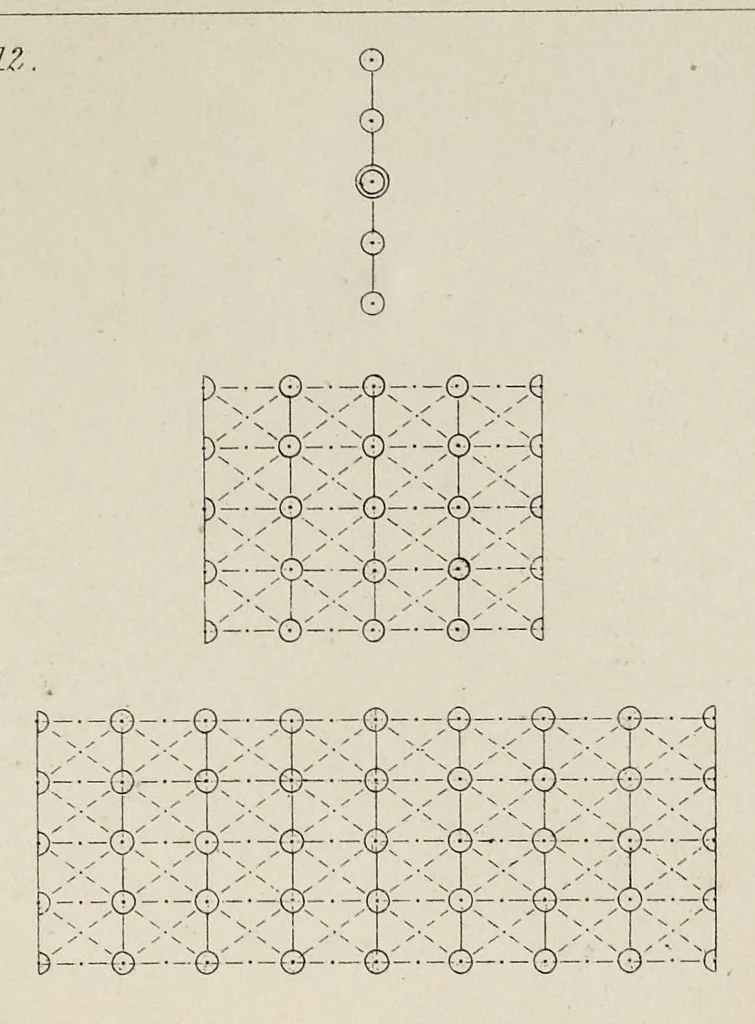 An illustration from Principles of the science of colour : concisely stated to aid and promote their useful application in the decorative arts, 1876, leaf 64