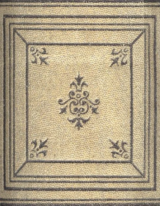 An illustration from L'harmonie des couleurs, 1880, leaf 372