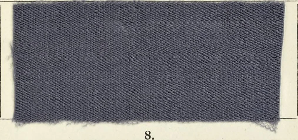 An illustration from The science of colour mixing : a manual intended for the use of dyers, calico printers and colour chemists, 1900, leaf 160