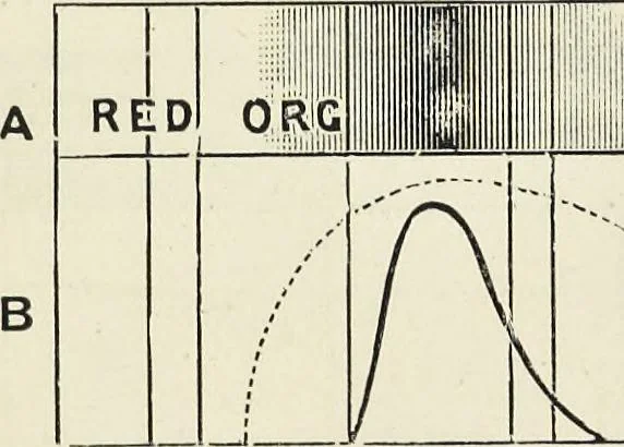 An illustration from The science of colour mixing : a manual intended for the use of dyers, calico printers and colour chemists, 1900, leaf 62