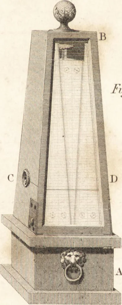 An illustration from On the elements of light and their identity with those of matter, radiant and fixed, 1838, leaf 152