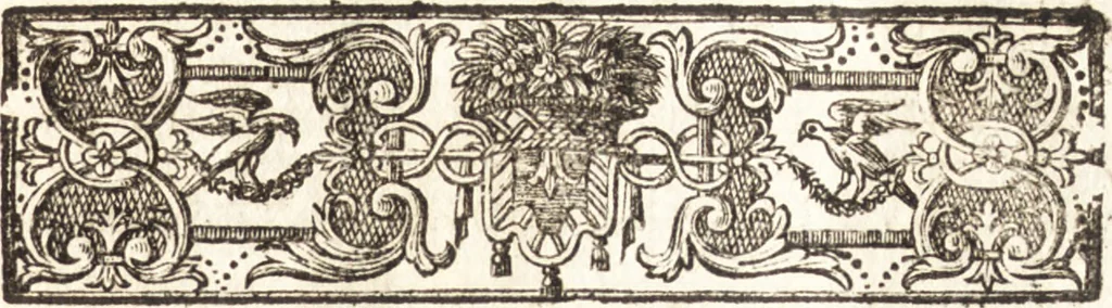 An illustration from L'art d'imprimer les tableaux, 1756, leaf 10