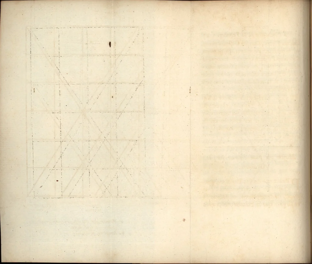 An illustration from L'art d'imprimer les tableaux, 1756, leaf 101