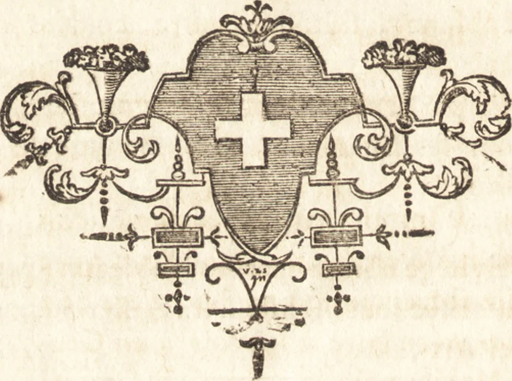 An illustration from L'art d'imprimer les tableaux, 1756, leaf 167