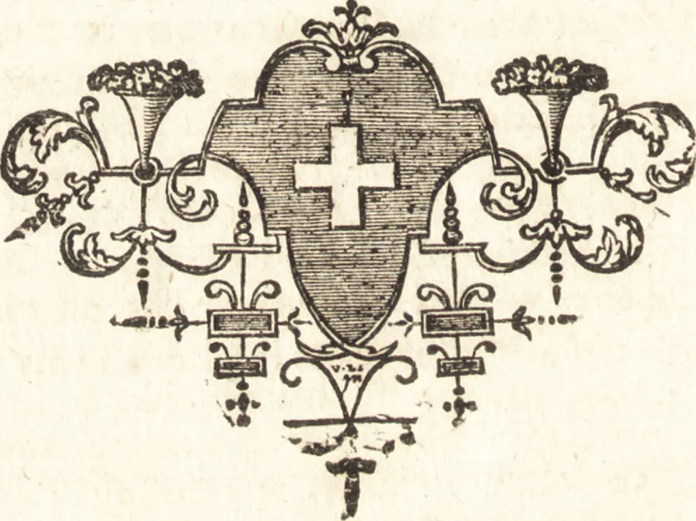 An illustration from L'art d'imprimer les tableaux, 1756, leaf 193
