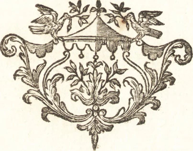 An illustration from L'art d'imprimer les tableaux, 1756, leaf 76