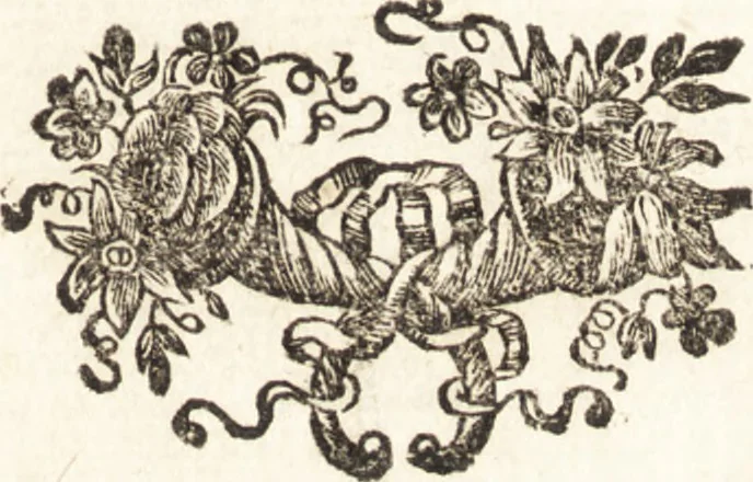 An illustration from L'art d'imprimer les tableaux, 1756, leaf 8