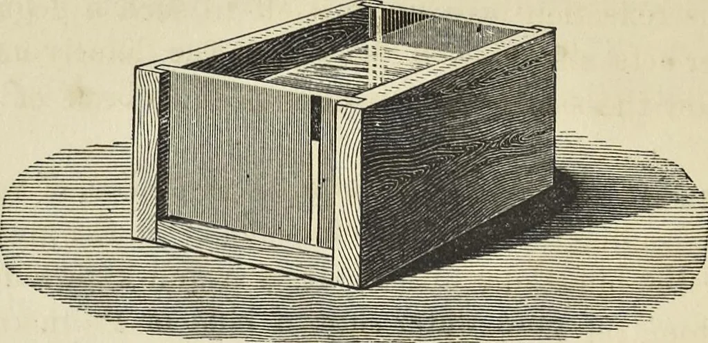 An illustration from The theory of color in its relation to art and art-industry, 1876, leaf 109