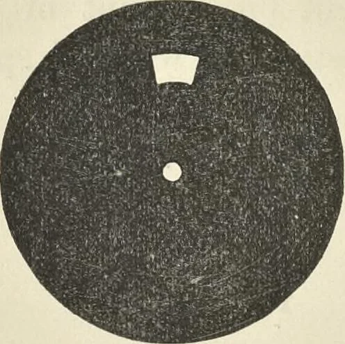 An illustration from The theory of color in its relation to art and art-industry, 1876, leaf 123