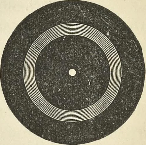 An illustration from The theory of color in its relation to art and art-industry, 1876, leaf 123