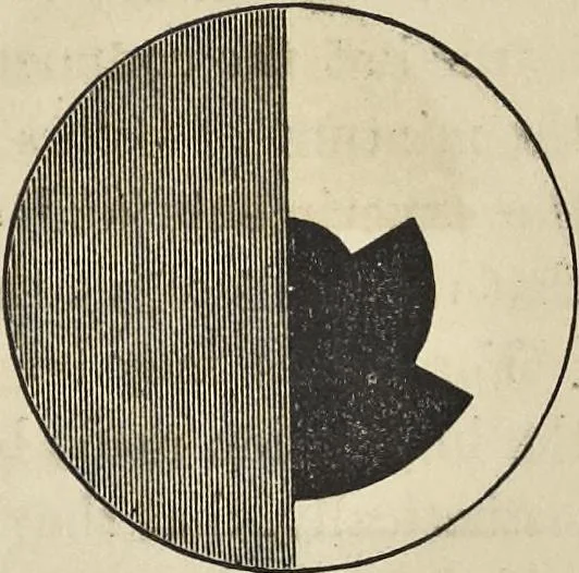 An illustration from The theory of color in its relation to art and art-industry, 1876, leaf 160