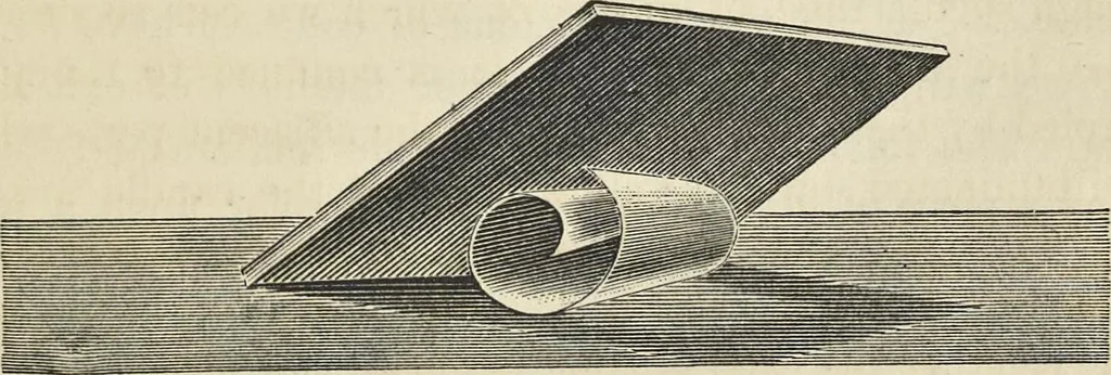 An illustration from The theory of color in its relation to art and art-industry, 1876, leaf 194