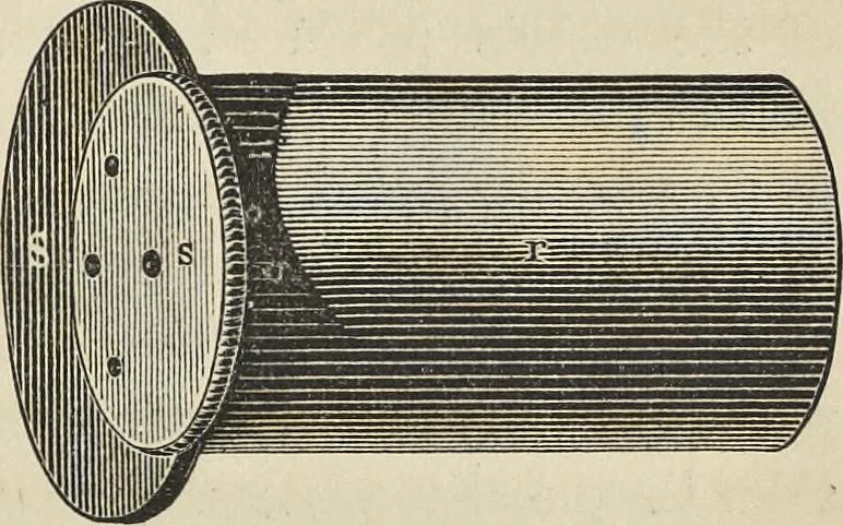 An illustration from The theory of color in its relation to art and art-industry, 1876, leaf 266