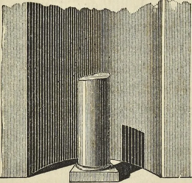 An illustration from The theory of color in its relation to art and art-industry, 1876, leaf 271