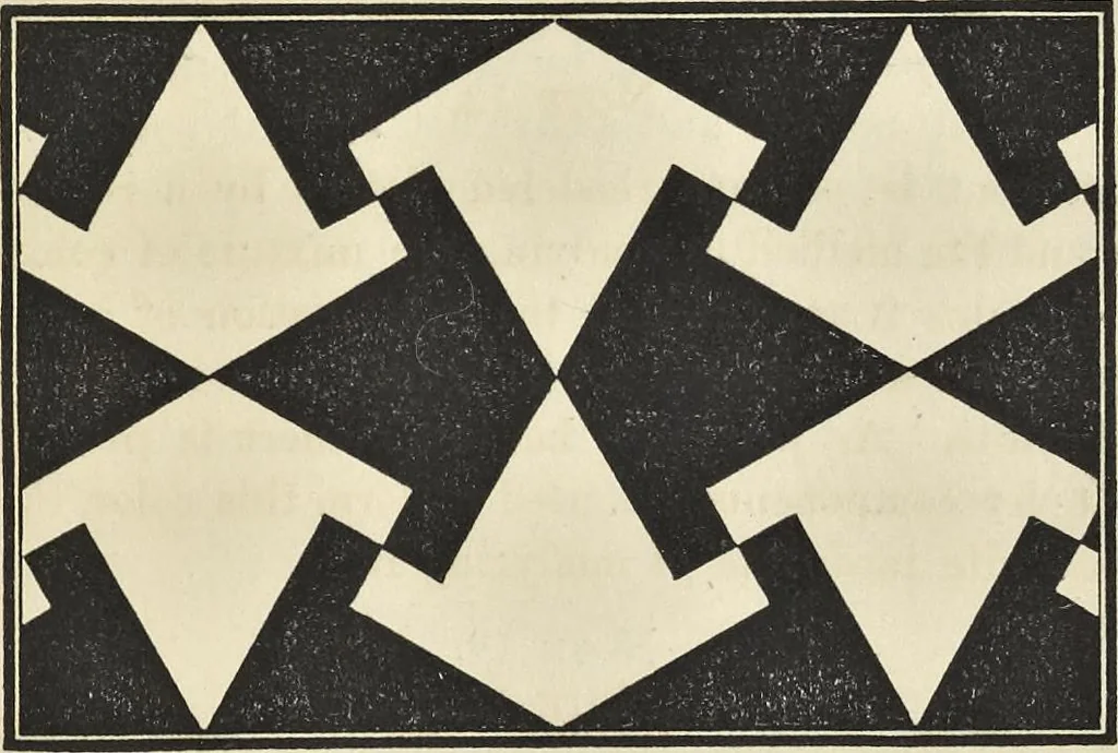 An illustration from The theory of color in its relation to art and art-industry, 1876, leaf 294