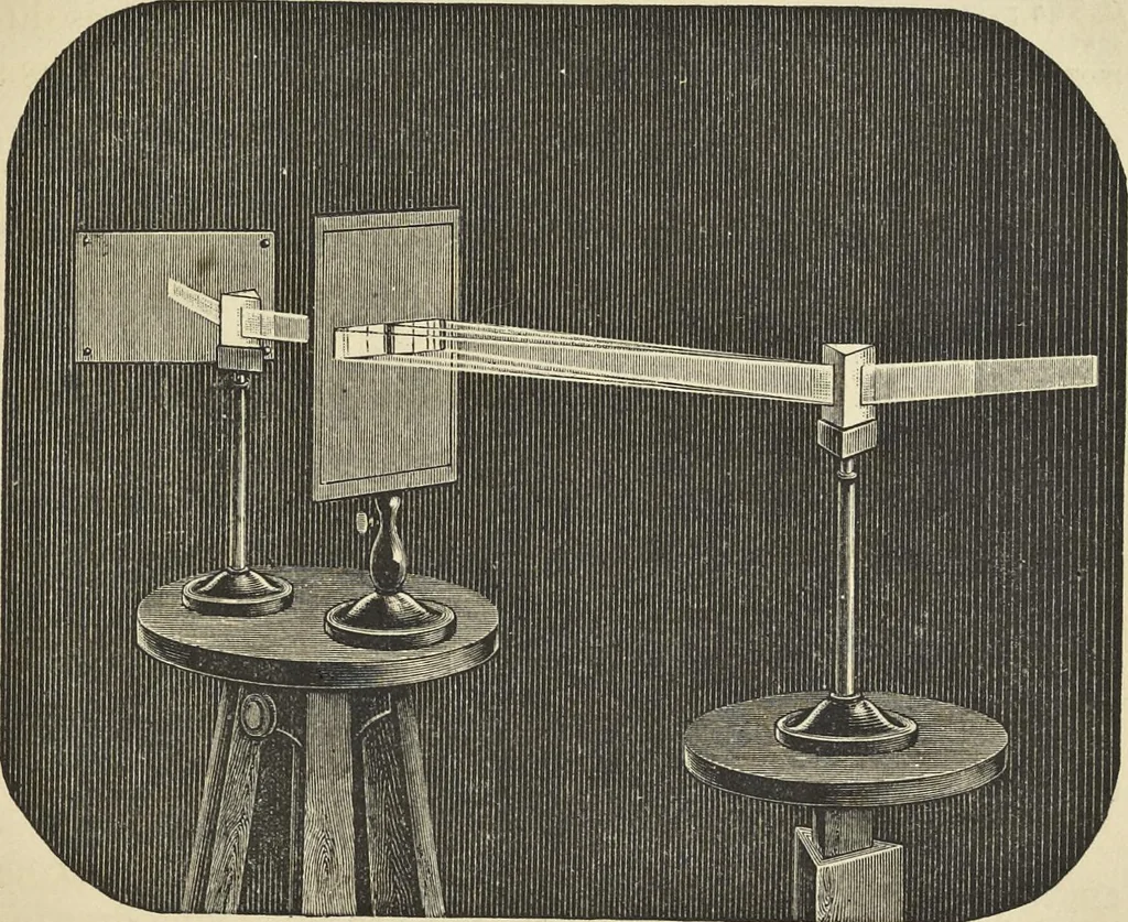 An illustration from The theory of color in its relation to art and art-industry, 1876, leaf 50