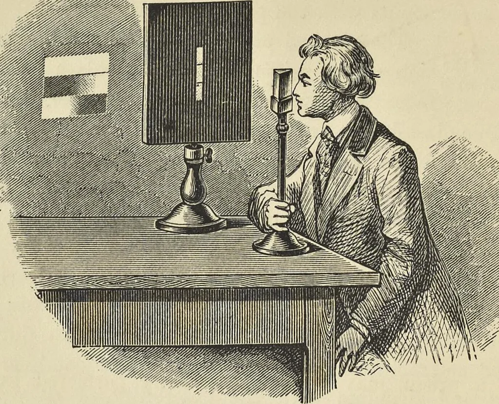 An illustration from The theory of color in its relation to art and art-industry, 1876, leaf 57