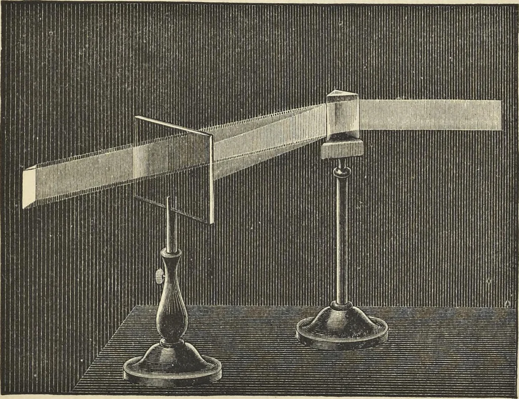 An illustration from The theory of color in its relation to art and art-industry, 1876, leaf 78