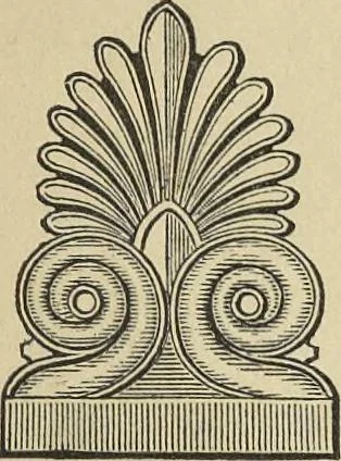 An illustration from The theory of color in its relation to art and art-industry, 1876, leaf 8