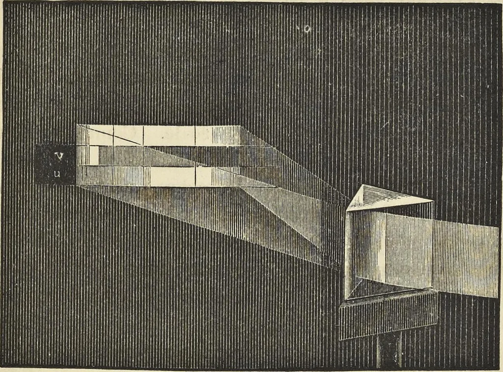 An illustration from The theory of color in its relation to art and art-industry, 1876, leaf 80