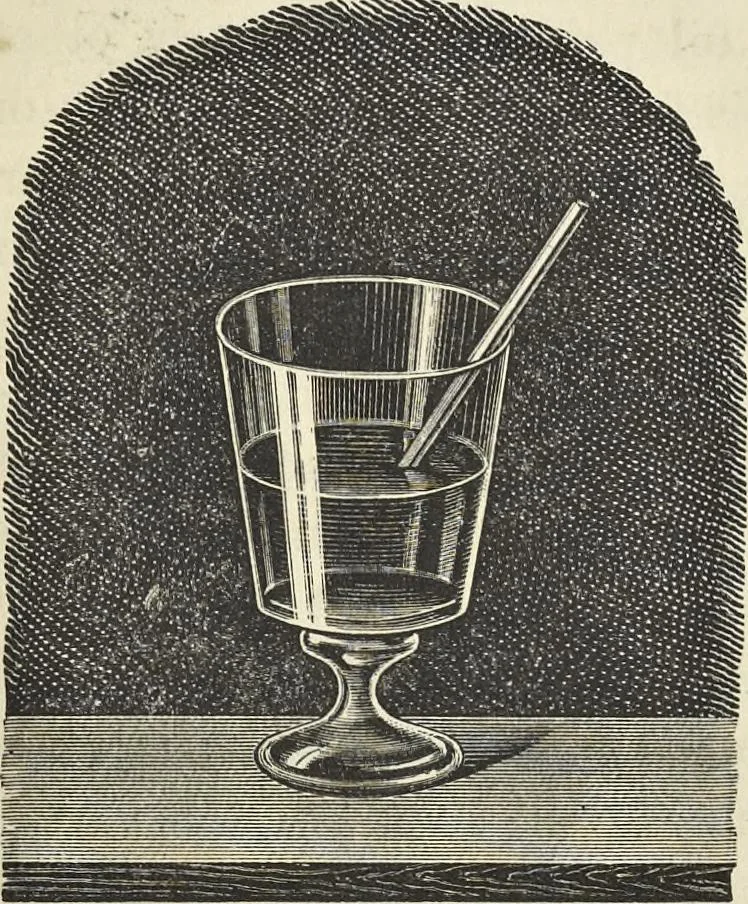An illustration from The theory of color in its relation to art and art-industry, 1876, leaf 95