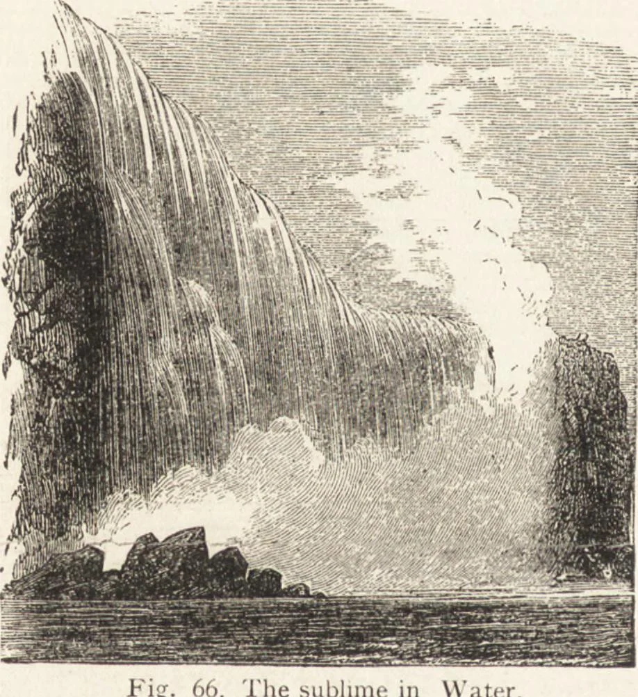 An illustration from The principles of light and color: including among other things the harmonic laws of the universe, the etherio-atomic philosophy of force, chromo chemistry, chromo therapeutics, and the general philosophy of the fine forces, together with numerous discoveries and practical applications .., 1878, leaf 43