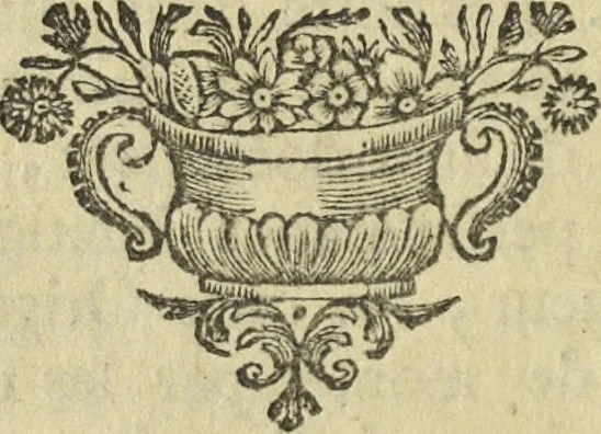 An illustration from L'ecole de la mignature : dans laquelle on peut aisément apprendre à peindre sans maitre, ainsi que les secrets de faire les plus belles couleurs, l'or brunni et l'or en coquille ..., 1759, leaf 105