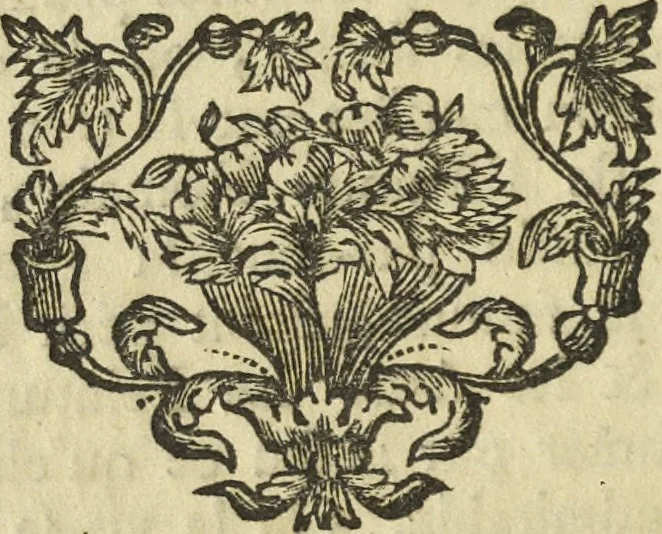 An illustration from L'ecole de la mignature : dans laquelle on peut aisément apprendre à peindre sans maitre, ainsi que les secrets de faire les plus belles couleurs, l'or brunni et l'or en coquille ..., 1759, leaf 135