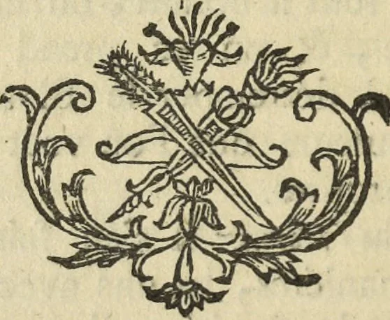 An illustration from L'ecole de la mignature : dans laquelle on peut aisément apprendre à peindre sans maitre, ainsi que les secrets de faire les plus belles couleurs, l'or brunni et l'or en coquille ..., 1759, leaf 191