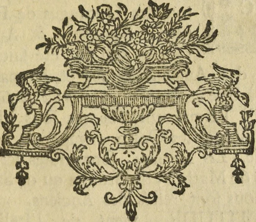 An illustration from L'ecole de la mignature : dans laquelle on peut aisément apprendre à peindre sans maitre, ainsi que les secrets de faire les plus belles couleurs, l'or brunni et l'or en coquille ..., 1759, leaf 276