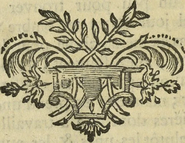 An illustration from L'ecole de la mignature : dans laquelle on peut aisément apprendre à peindre sans maitre, ainsi que les secrets de faire les plus belles couleurs, l'or brunni et l'or en coquille ..., 1759, leaf 61