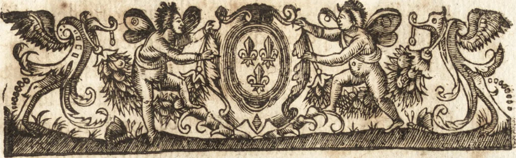 An illustration from Le vray et methodique cours de la physique resolutiue, vulgairement dite chymie : representé par figures generales & particulieres : pour connoistre la theotechnie ergocosmique, c'est à dire, l'art de Dieu, en l'ouurage de l'vniuers, 1653, leaf 142