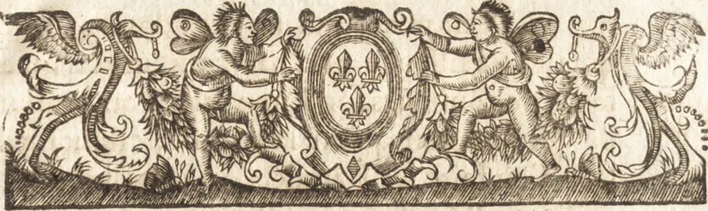 An illustration from Le vray et methodique cours de la physique resolutiue, vulgairement dite chymie : representé par figures generales & particulieres : pour connoistre la theotechnie ergocosmique, c'est à dire, l'art de Dieu, en l'ouurage de l'vniuers, 1653, leaf 184