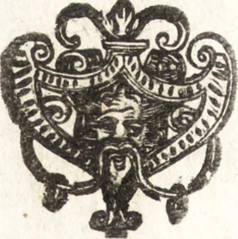 An illustration from Le vray et methodique cours de la physique resolutiue, vulgairement dite chymie : representé par figures generales & particulieres : pour connoistre la theotechnie ergocosmique, c'est à dire, l'art de Dieu, en l'ouurage de l'vniuers, 1653, leaf 20