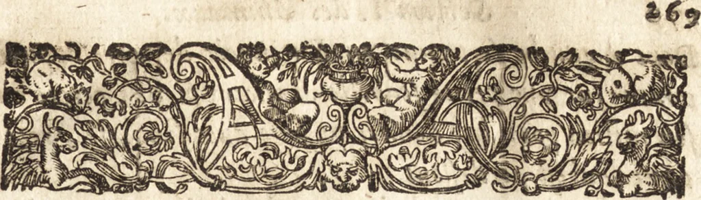 An illustration from Le vray et methodique cours de la physique resolutiue, vulgairement dite chymie : representé par figures generales & particulieres : pour connoistre la theotechnie ergocosmique, c'est à dire, l'art de Dieu, en l'ouurage de l'vniuers, 1653, leaf 292