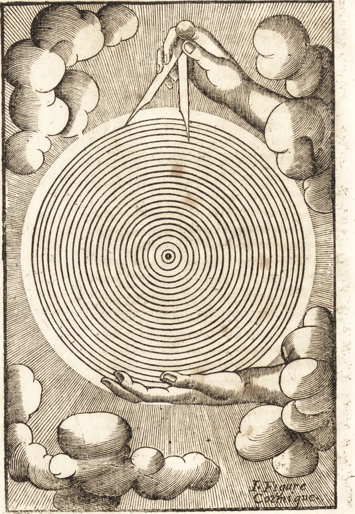 An illustration from Le vray et methodique cours de la physique resolutiue, vulgairement dite chymie : representé par figures generales & particulieres : pour connoistre la theotechnie ergocosmique, c'est à dire, l'art de Dieu, en l'ouurage de l'vniuers, 1653, leaf 31