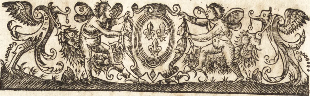 An illustration from Le vray et methodique cours de la physique resolutiue, vulgairement dite chymie : representé par figures generales & particulieres : pour connoistre la theotechnie ergocosmique, c'est à dire, l'art de Dieu, en l'ouurage de l'vniuers, 1653, leaf 33