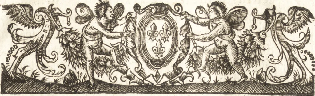 An illustration from Le vray et methodique cours de la physique resolutiue, vulgairement dite chymie : representé par figures generales & particulieres : pour connoistre la theotechnie ergocosmique, c'est à dire, l'art de Dieu, en l'ouurage de l'vniuers, 1653, leaf 46
